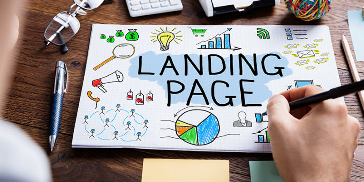 digital marketing strategy | landing page optimization