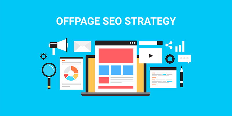 on page seo | off page seo