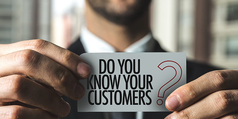 Do You Know Your Customers | how to do market research