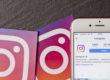 Smartphone shows the instagram app | instagram video ads