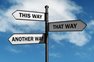 Which way to go? | finding the best digital marketing agency