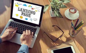 landing page SEO | small business seo services