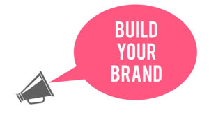 build your brand | what is a professional website