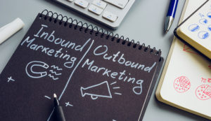 what is outbound marketing